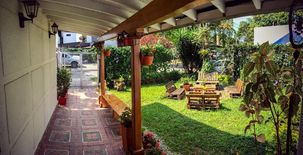 Blackpine Hostel Medellin Exterior photo